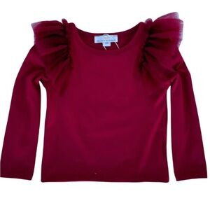 Bailey’s Blossoms June Top